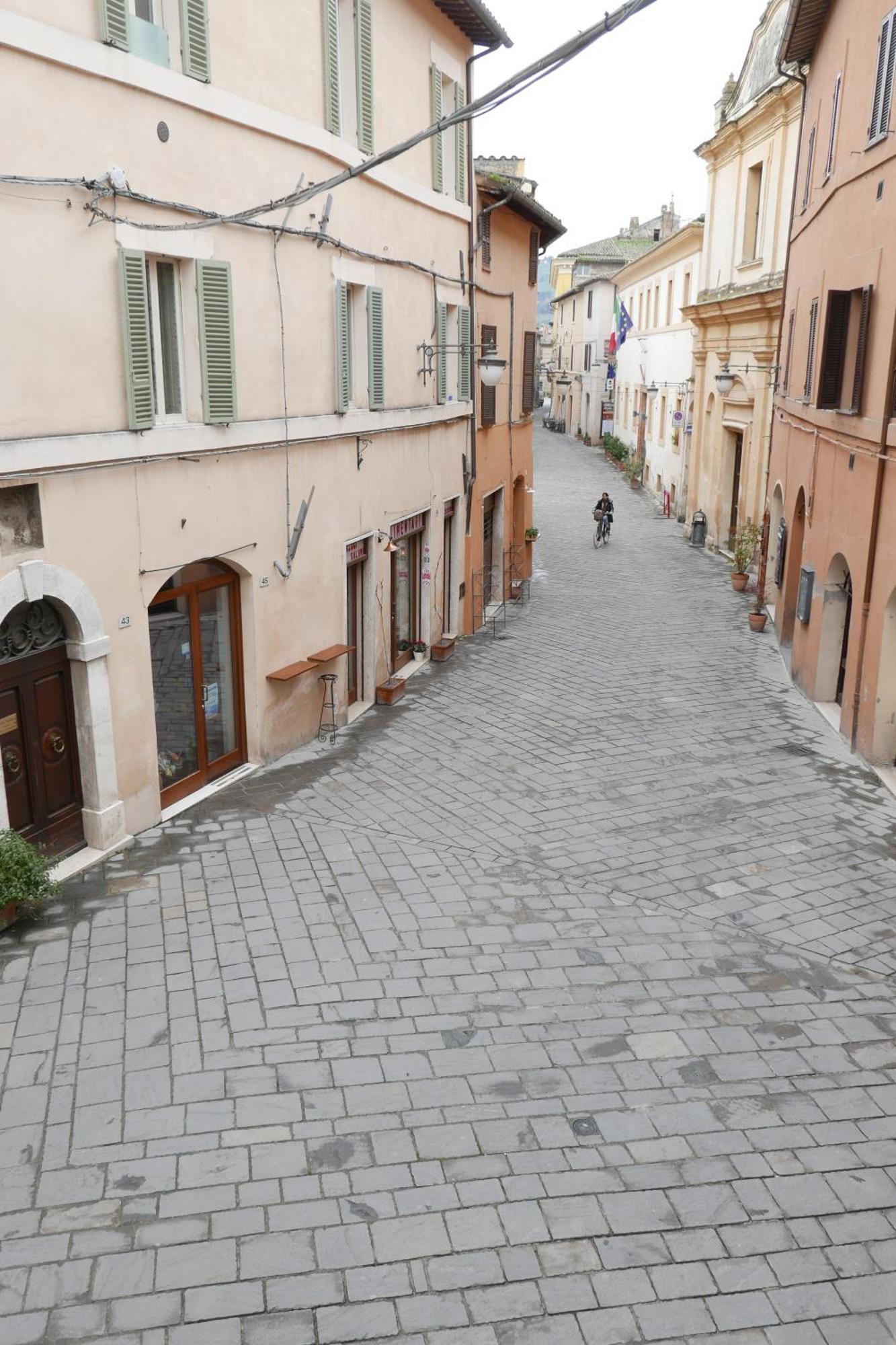 Appartamento Talia Bevagna Zewnętrze zdjęcie